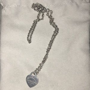 Tiffany and Co necklace